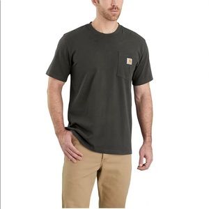 Carhart relaxed fit short sleeve